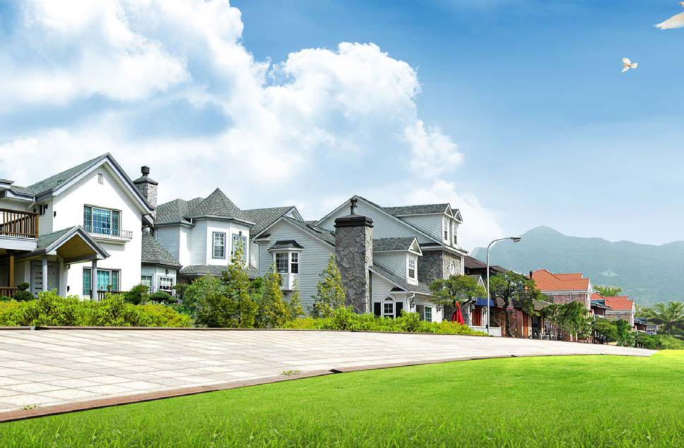 重慶航港、萊茵小鎮精裝房